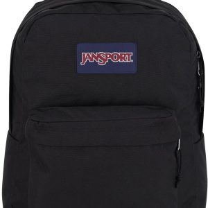 JanSport SuperBreak One School Backpack, Black
