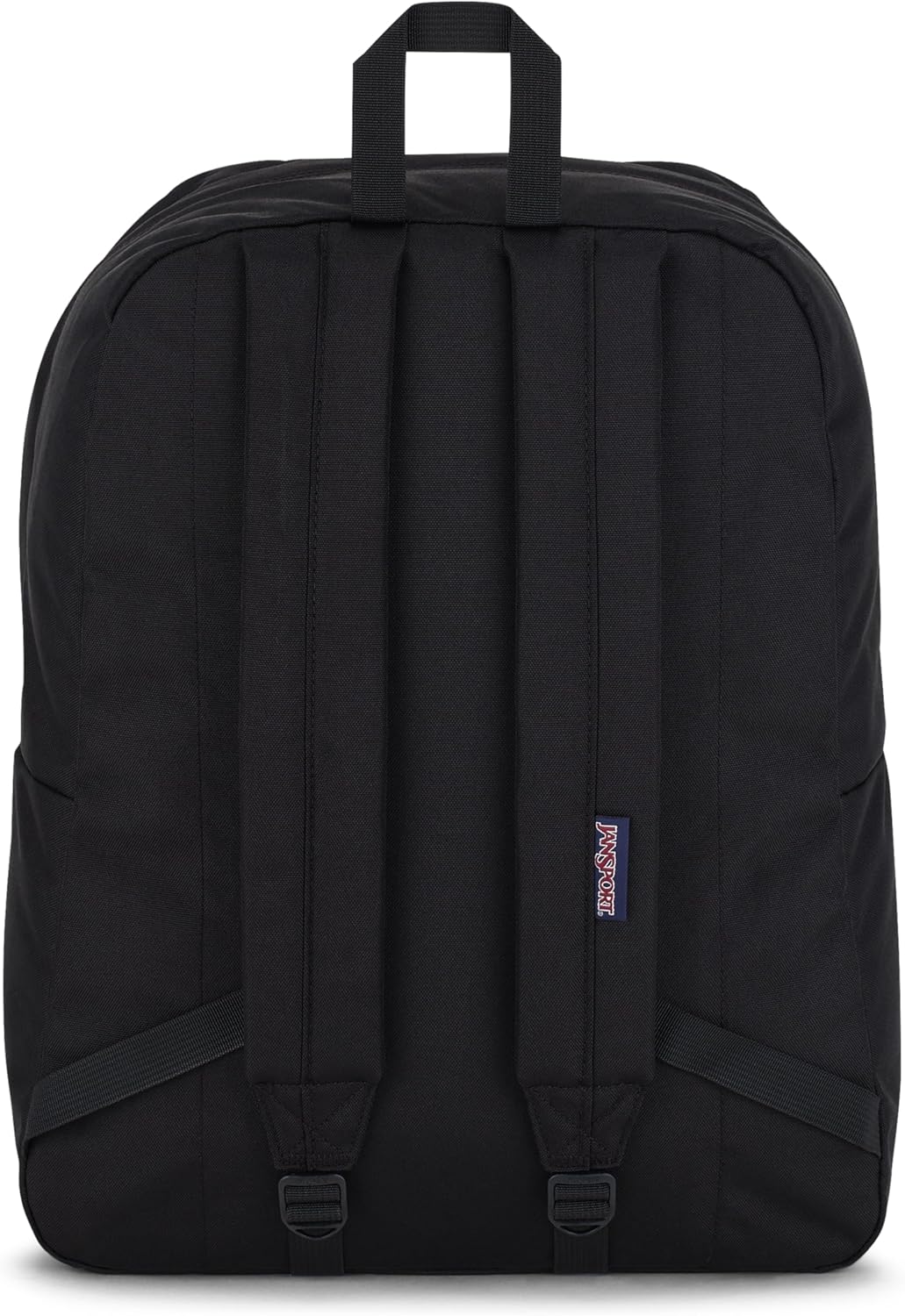 JanSport SuperBreak One School Backpack, Black - Image 3