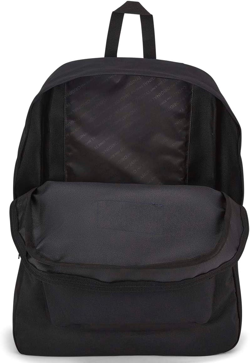 JanSport SuperBreak One School Backpack, Black - Image 8